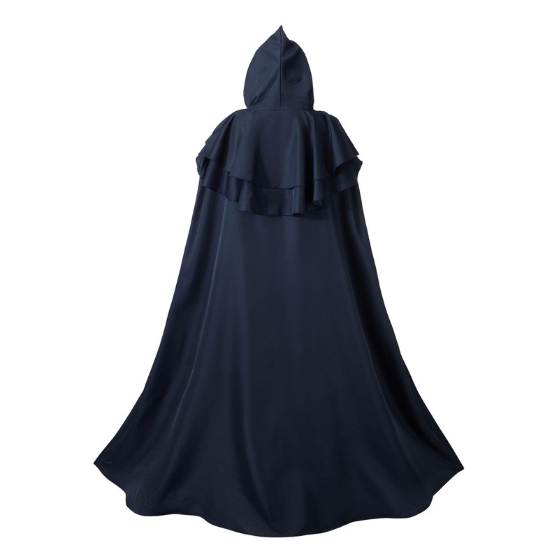 Giftdigger Renaissance Hooded Cloak for Women Men,Adult Medieval Cloak,Viking Cloak,Renaissance