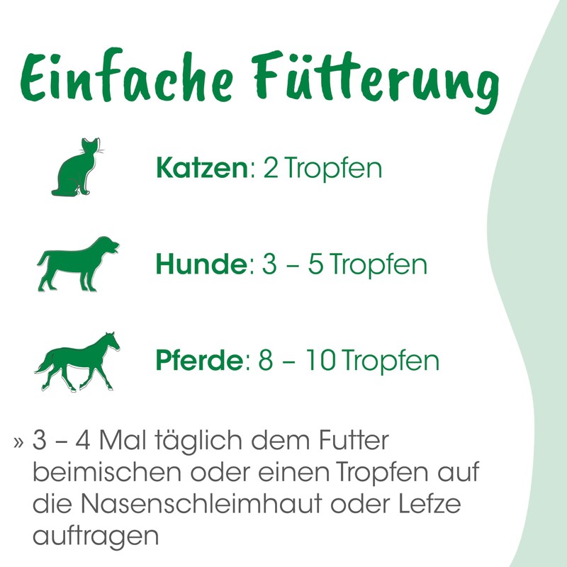 cdVet Bio-Bachblüten S.O.S 10 ML