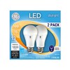 GE A21 E26 (Medium) LED Bulb Daylight 100 Watt Equivalence