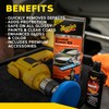 Meguiar’s Quik Scratch Eraser Kit, Car Scratch Remover for Fixing