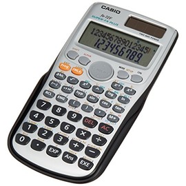Casio Program Scientific Calculator, 180 Functions and Functions fx-72F-N
