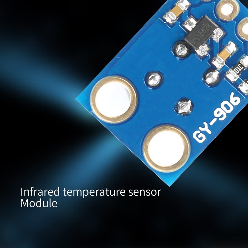 Ticfox MLX90614-DCI Non-Contact Infrared Temperature Sensor Module High Precision Infrared