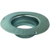 Elusive Wildlife Deer Feeder Galvanized Downspout Funnel 2 Inch