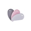 Ceramic Safety Cutter, 3 Pieces Portable Box Opener With Keychain