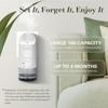 JCLOUD 2025 Plug in Diffuser for Essential Oils, Waterless Scent