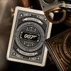 SOLOMAGIA James Bond 007 Playing Cards by theory11