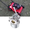 Snow Blower Carburetor 640086 Snowblower Engine Carb Set Replacement for