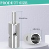 Twist Ties Tool for 9 Gauge Drill Chuck,High-tensile Wire Easy