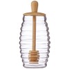 Davis & Waddell Fine Foods Honey Pot & Dipper, Multi,