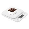 Ozeri Garden and Kitchen Scale II, with 0.1 g (0.005