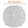 Coastwide 16 Gallon Trash Bag, 24" x 33", High Density,