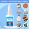 Medium CA Glue Adhesive for Metal and Stones - Quick
