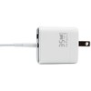 Fast 35W USB-C Charger - GaN Power Delivery - Dual