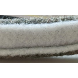 BURUREPAIRSHOP WP37001132 Durable Dryer Dryer Drum Felt Seal compatible with 37001132 37001132 501801 1063784