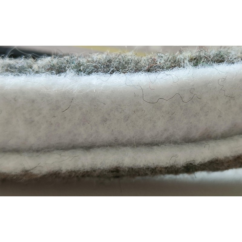 BURUREPAIRSHOP WP37001132 Durable Dryer Dryer Drum Felt Seal compatible with