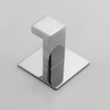 Celbon Stainless Steel Bathroom Towel Hook Self Adhesive Robe Coat
