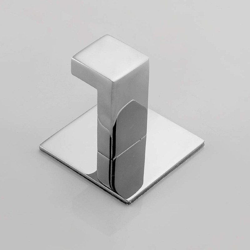 Celbon Stainless Steel Bathroom Towel Hook Self Adhesive Robe Coat