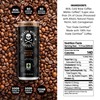 Death Wish Coffee, Iced Coffee Cold Brew, 8g Protein, Fair