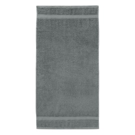 G BETTWARENSHOP Hand Towel - 50 x 100 cm - Terry Towel Made of 100% Cotton - Absorbent & Easy Care