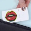 'Open Lips' Pill Box with Tablet Splitter (PI00033929)