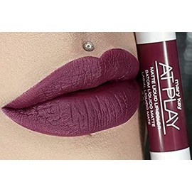Labial Líquido Mate (Berry Strong)