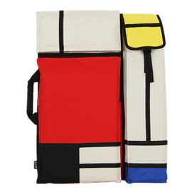 SJTJSPX A2/A3 Drawing Board Bag for Patting Sketch，Artist Storage Bag，Waterproof Drawing Pads Handbag，Portable Canvas Bag，Drawing Carry Case，Art Supply Carrier Bags