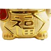 招ki猫 Gold Piggy Bank
