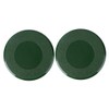 Mikinona 2pcs Golfing Putting Cup Cover for Training Durable Lightweight