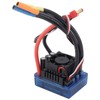 RC Waterproof 120A 4 Poles Sensorless Brushless ESC Speed Controller