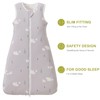 Nivolltha Super Soft Winter Baby Sleeping Bag 2.5 TOG, 100%