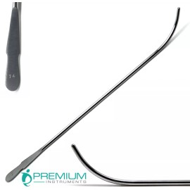 Premium Instruments Surgical OB/GYN No. 14 FR Van Buren Sounds Urethral Cvd OB GYN FR Instruments