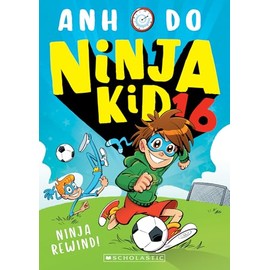 Ninja Rewind! (Ninja Kid 16)
