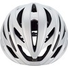 Giro Unisex's Syntax Road Helmet, Matte White/Silver, Small/51-55 cm