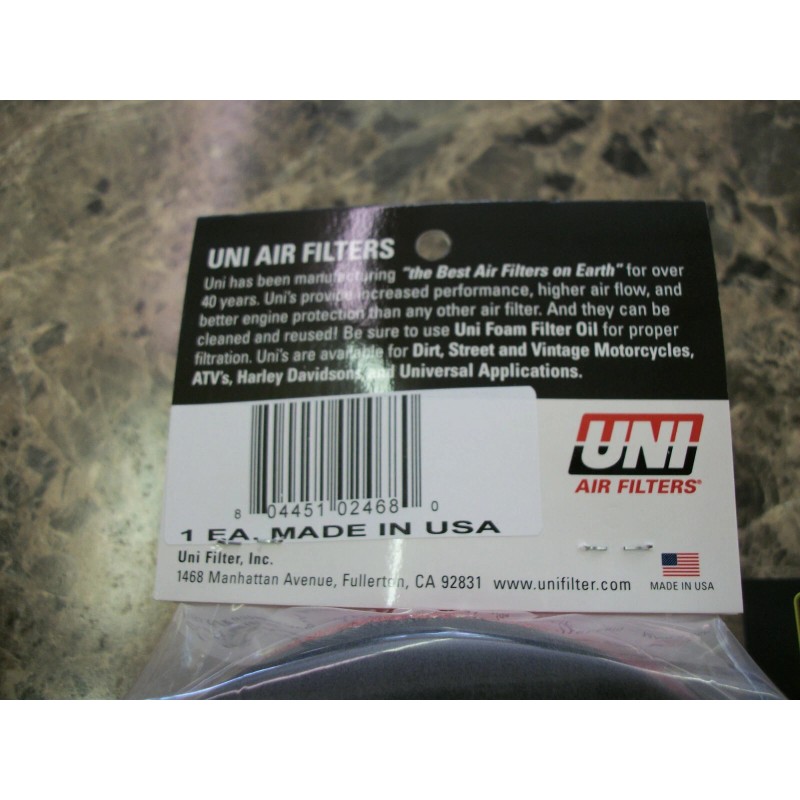 UNI Suzuki DR250 1990 - 1995 DR350 1990 - 2000