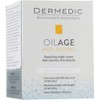 DERMEDIC Oillage Night Cream to Restore Skin Firmness 50 g