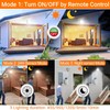 MEIKEE 25 W LED Spotlight with Motion Sensor 2700 K