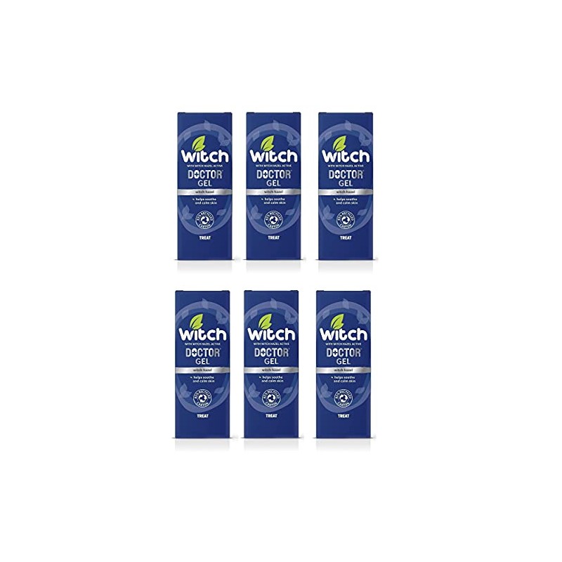 Witch Witch Doctor Skin Treatment Gel 6 Pack