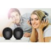 Nova Pro Wireless Replacement Ear Pads - Compatible with Steelseries