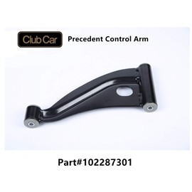 Dr.Acces Golf Cart Control Arm Delta A-Plate for Club Car Precedent (2004+) Replaces#102287301/103388501