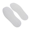 Healvian 1pair Noise Shoe Sole Repair Patches Non- Sneakers Bottom