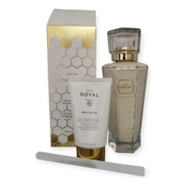Crema Facial Jalea Real + Protector Solar Royal Jelly Jafra