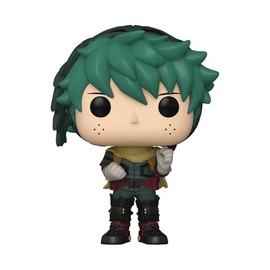 Pop! Animation: My Hero Academia Season 6 - Deku (Hooded) Previews Exclusive Vinyl Figure