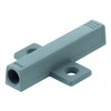 Blum 956A1501GR Blum 956A1501 TIP-ON Wing Adapter Plate for Large