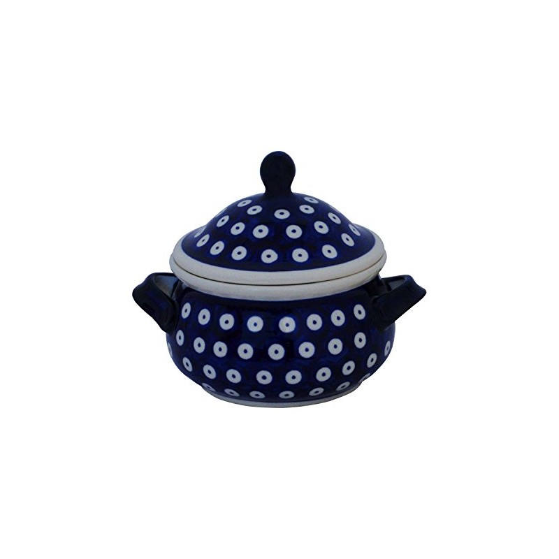 Bunzlauer Keramik Jam Pot / Soup Cup / Lard Pot