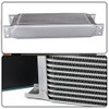 G-PLUS 13 Row AN10-10AN Universal Aluminum Engine Transmission Oil Cooler