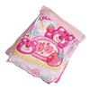 Baby Raised Dot Blanket Cartoon Soothing Soft Baby Dotted Blanket