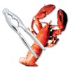 Norpro Lobster and Nut Cracker, 1 EA, Silver
