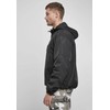 Brandit Men's Summer Windbreaker, black