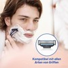 Pack of 24 Razor Blades Razor for Mach 3, Razor