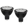 2pcs 7W MR16 LED Bulb Energy Saving Low Power Consumption
